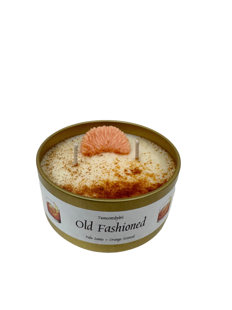OLD FASHIONED CANDLE
