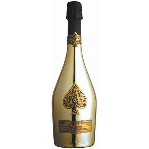 Beyoncé drinks @armanddebrignac Ace of Spades Rosé champagne ($440
