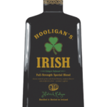Hooligan's Irish Ginger Infused Whiskey