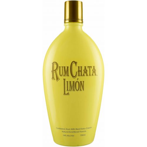 RumChata Limon Cream Liqueur from Pompei Baskets