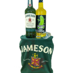 Jameson Pickle Back Whiskey Gift Basket