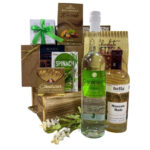 Claremont Moscow Mule Vodka Gift Basket