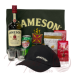 St Patricks Day Irish Whiskey Gift Basket