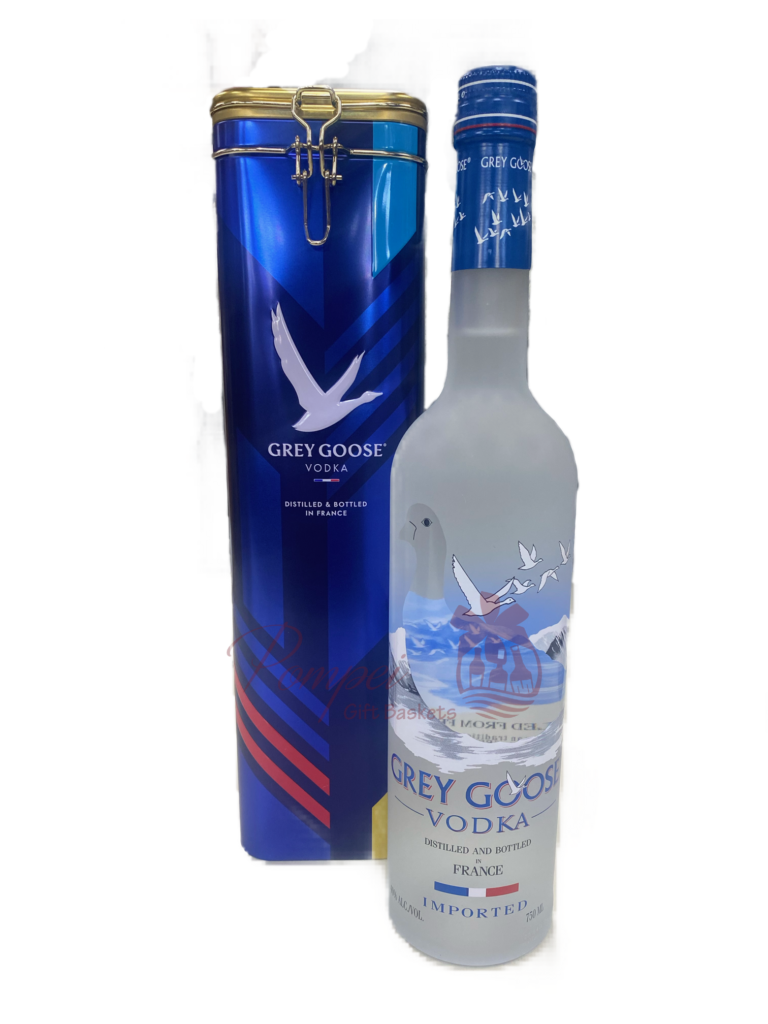 Personalised Grey Goose Vodka 70cl