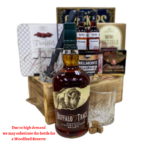 Old Fashioned Bourbon Whiskey Gift Basket