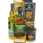 Kind of a Big Dill Whiskey Gift Basket