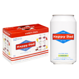 happy dad, hard seltzer, 12 pk cans, South Hackensack, New Jersey, Pompei Gift Baskets, small business, local business, electrolytes, happy dad hard seltzer, neck boys, YouTube, lemon lime, wild cherry, watermelon, kyle busch, anniversary gift, birthday gift, birthday gift set, Christmas gift, graduation gift, mom gifts, dad gifts, 21st birthday, delivery through USA, New York, New Jersey, California, Florida, celebration, congratulations gift, new parents, new home, relator gifts, closing gifts, manly gifts, gifts for men, gifts for women, gifts for grandparents, wedding gifts, shower gifts, bridesmaids gifts, groomsmen gifts, small business, Pompei gift baskets, gourmet gift basket, gourmet snacks, chocolate, sweet, salty, savory, kitting, corporate, large corporate, small corporate, kitting business, engraving, custom, made to order, personalization, bottle engraving, photo engraving, text engraving, message engraving, champagne bottle engraving, wine bottle engraving, liquor bottle engraving, glass engraving, local hand delivery, personal touch gifts, creative gifts, corporate gifting, liquor deliveries