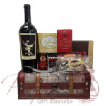 The Prisoner Wine Gift Basket