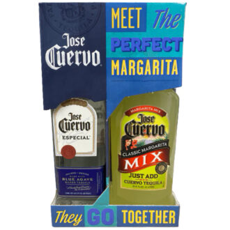 jose cuervo, margarita, jose cuervo margarita, marg, meet the perfect margarita, gift set, tequila gift set, margarita gift set, pompei gift baskets