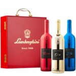 Lamborghini: LUXE Red Collection Gift Set