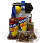Old Bay Bloody Mary Gift Basket