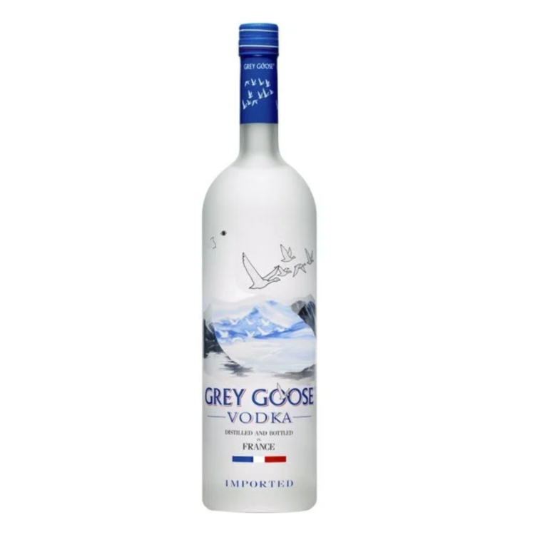 grey goose vodka, vodka, france, grey goose, pompei gift baskets, engrave a bottle