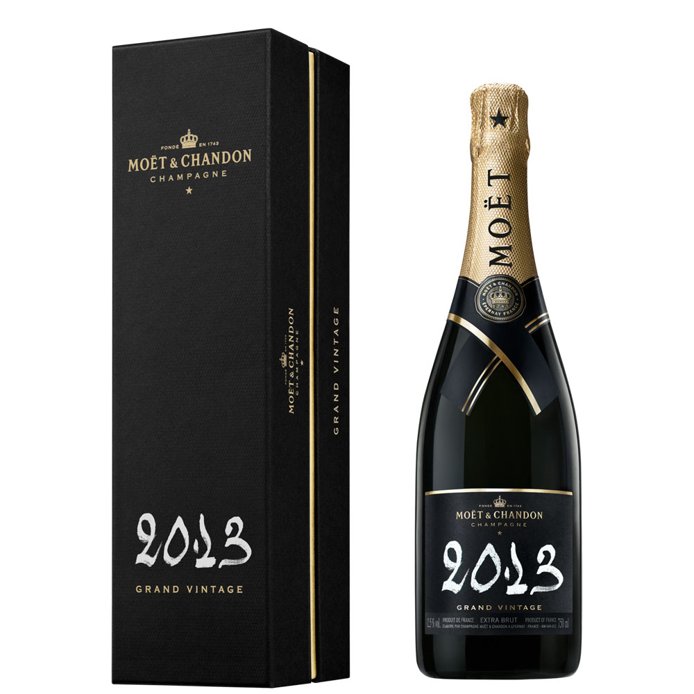 2013 Moët & Chandon Champagne Grand Vintage - CellarTracker