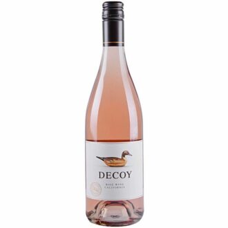 Decoy Rose, rose wine, pink wine, decoy, affordable wine, wine gift baskets, pompei gift baskets, rose, rose all day