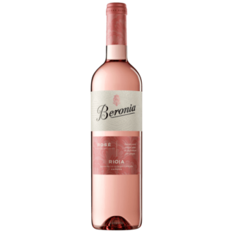 beronia rose, rose wine, rose all day, chilled wine, pink wine, wine baskets, pompei gift baskets