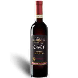 Cavit Select Red Blend, red blend, cavit, red wine, wine gift baskets, wine, pompei gift baskets