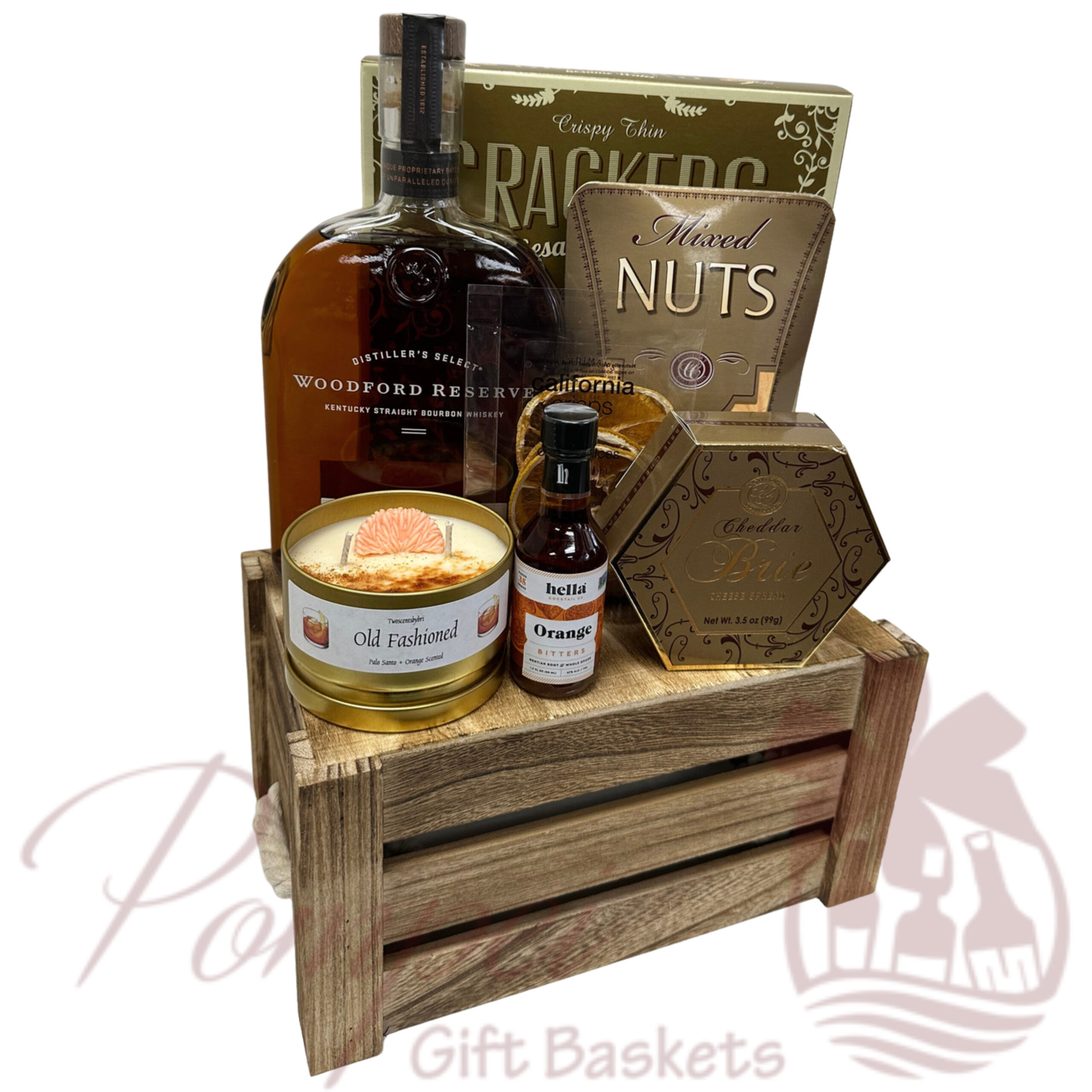 Bourbon Sampler Gift Set, Bourbon Sampler Gift, Bourbon Gift Sets 
