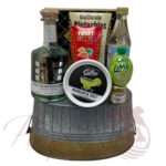 Uno Dos Tres Drink Tequila Gift Basket