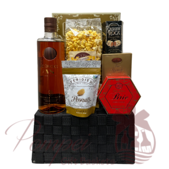 Ciroc, Brandy, Crioc VS Brandy, Pompei Gift Baskets, small business, Ciroc gift basket, gifts for him