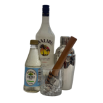 Malibu Rum Drinker's Kit