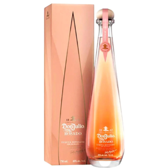 don julio 1942 rosado, rosado, pink tequila, don julio 1942, valentines day gifts, gifts for her, alcohol gifts for her, tequila for her