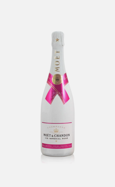 moet, moet and Chandon champagne, Moet & Chandon Imperial Ice Rose, anniversary gift, birthday gift, birthday gift set, Christmas gift, gourmet gift basket, small business, Pompei gift baskets