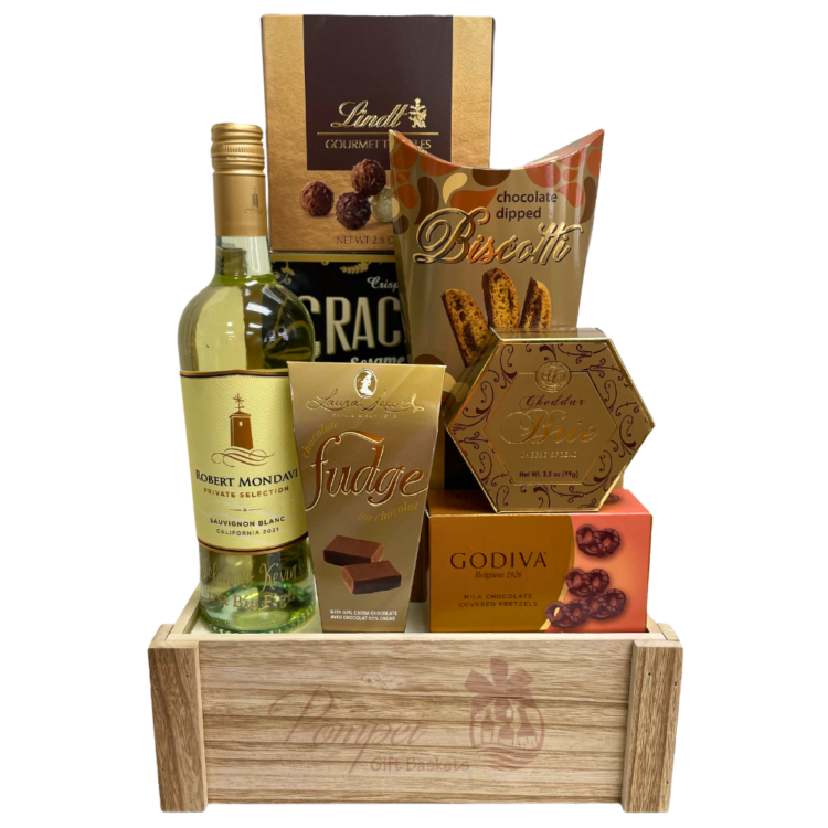 Our first big fight, wine gift basket, wine gift, gift, gift basket, gift set