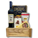 Pinot Noir Wooden Gift Box
