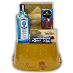 Bombay Blues Gin Gift Basket
