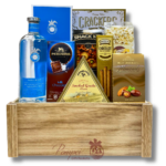 House of Dragons Tequila Gift Basket