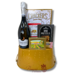 Rustic Sunset Prosecco Gift Basket