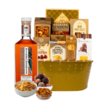 Method And Madness Whiskey Gift Basket