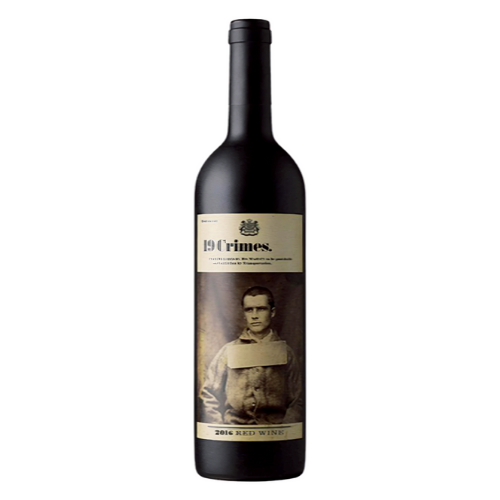 19 Crimes Red Blend