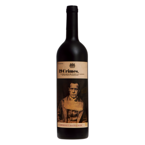 19 Crimes Cabernet Sauvignon