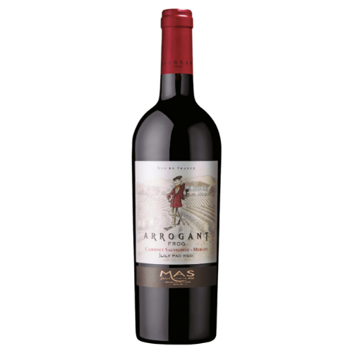 Arrogant Frog Cabernet Sauvignon – Merlot