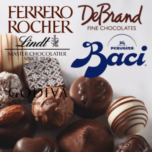 Assorted Small Truffles Collection