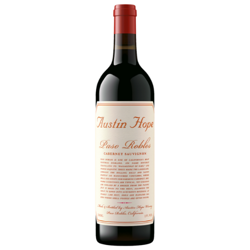 Austin Hope Cabernet Sauvignon