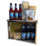 Iconic Corona Beer Gift Basket