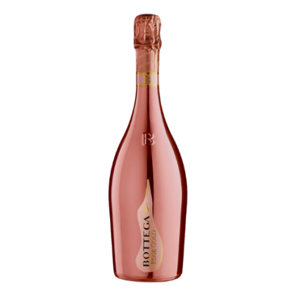 Bottega Rose Gold Prosecco