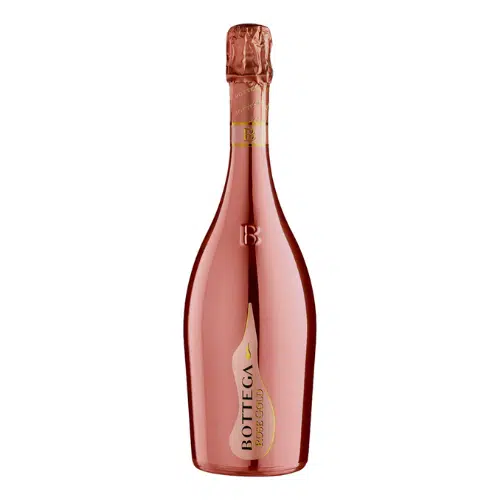 Bottega Rose Gold Prosecco
