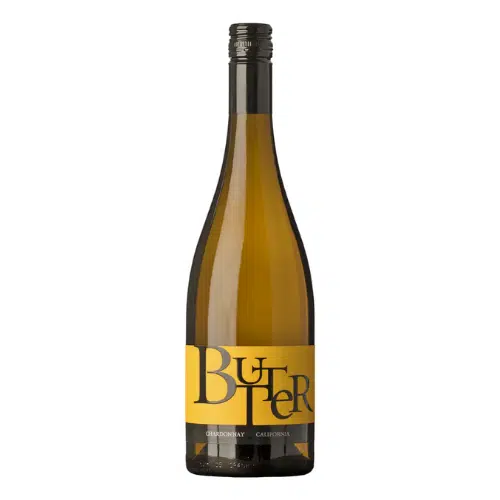 Butter Chardonnay