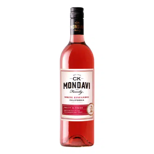 CK Mondavi White Zinfandel