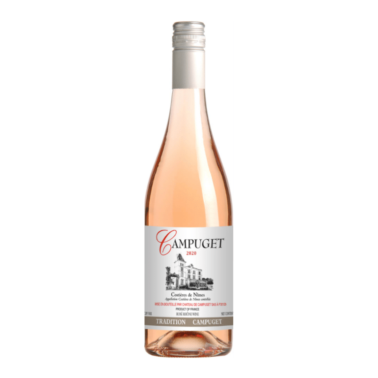 Campuget Dalle Family Rose