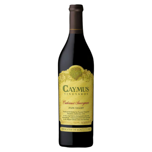 Caymus Cabernet Sauvignon