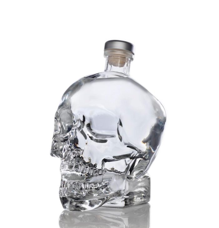 Crystal head vodka