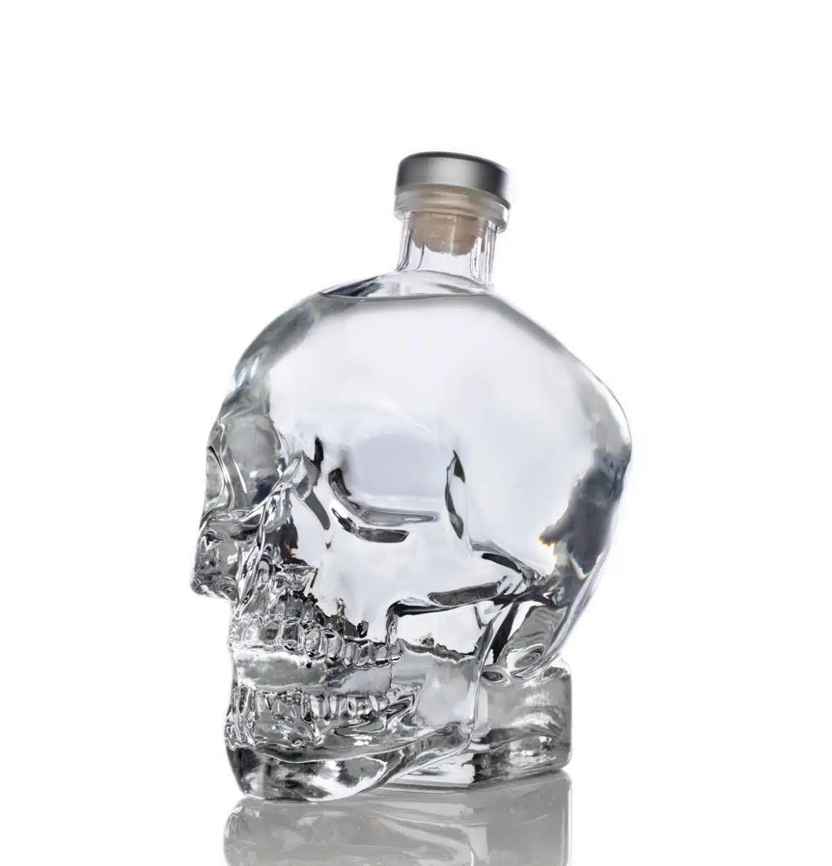 Crystal head vodka
