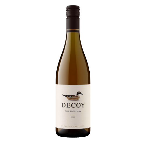 Decoy Chardonnay