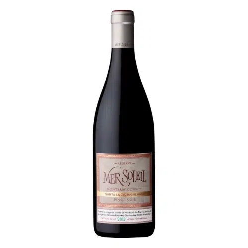Mer Soleil Pinot Noir