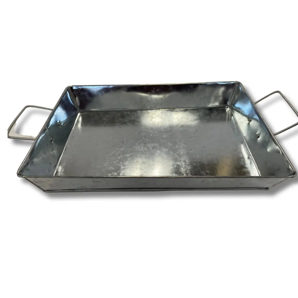 Silver Tray