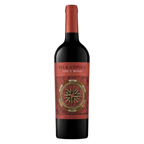 Silk and Spice Smooth Red
